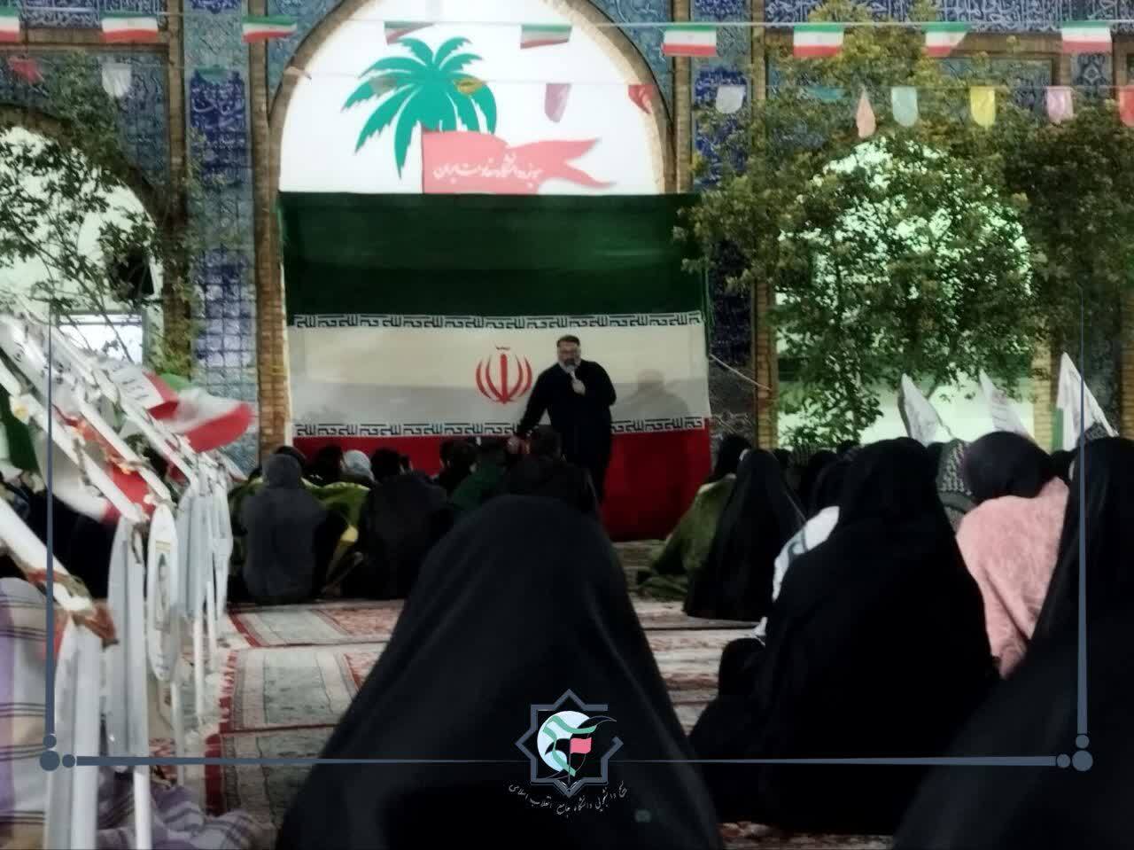 از راه رضوان تا جهاد علمی؛ بازخوانی الگوی دفاع مقدس در دانشگاه جامع انقلاب اسلامی از راه رضوان تا جهاد علمی؛ بازخوانی الگوی دفاع مقدس در دانشگاه جامع انقلاب اسلامی