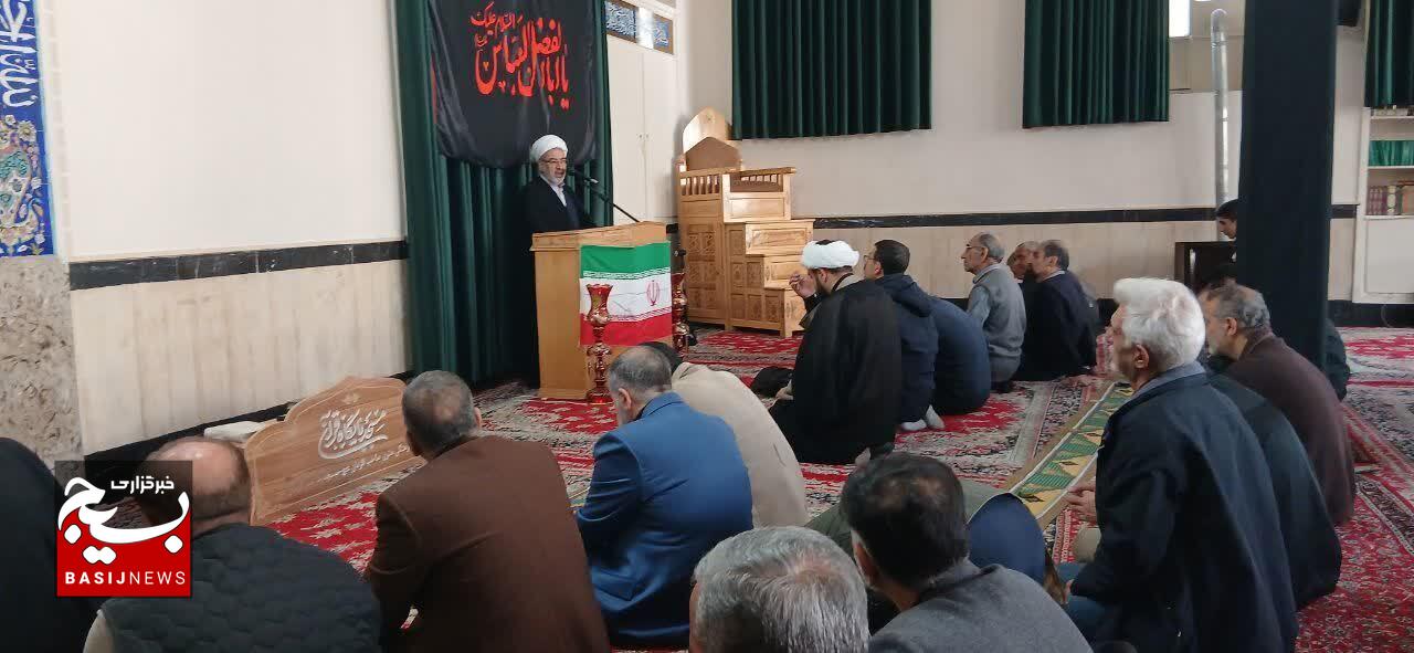 جامعه مؤمن با ایمان و بصیرت زمینه‌ساز ظهور خواهد شد