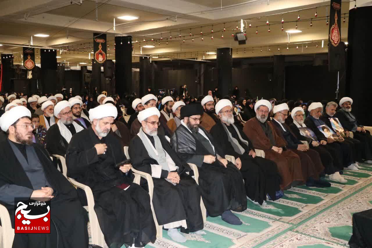 بیعت علما و روحانیون زنجان با سومین رهبر انقلاب اسلامی آیت الله سید مجتبی حسینی خامنه ای