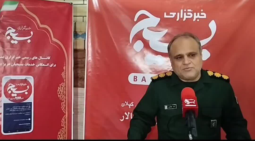 پروژه های عمرانی و محرومیت زدایی در راستای نهضت «ایران همدل» در گیلان با قوت ادامه دارد