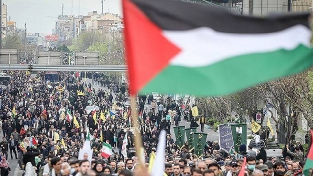 دعوت جامعه ورزش بر حضور در راهپیمایی روز قدس