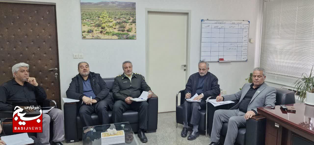 تأکید بر همکاری برای نهال‌کاری و توزیع ۲میلیون نهال در استان سمنان