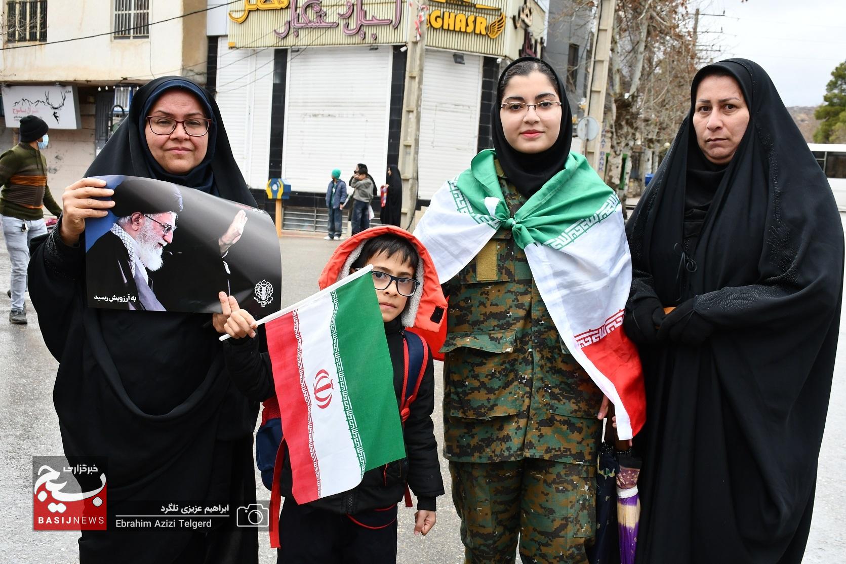حماسه یاسوجی ها در روز جهانی قدس 1404