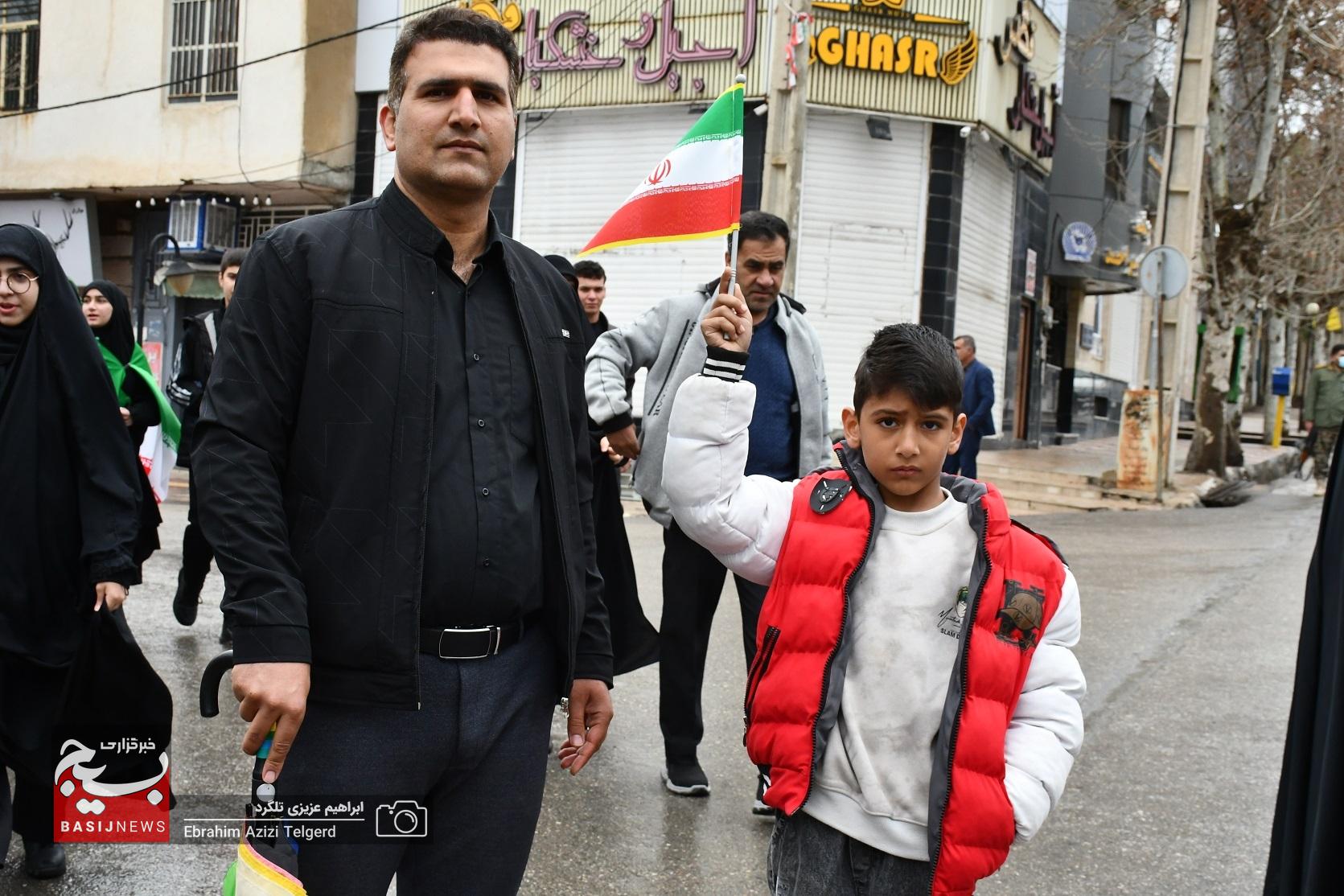 حماسه یاسوجی ها در روز جهانی قدس 1404