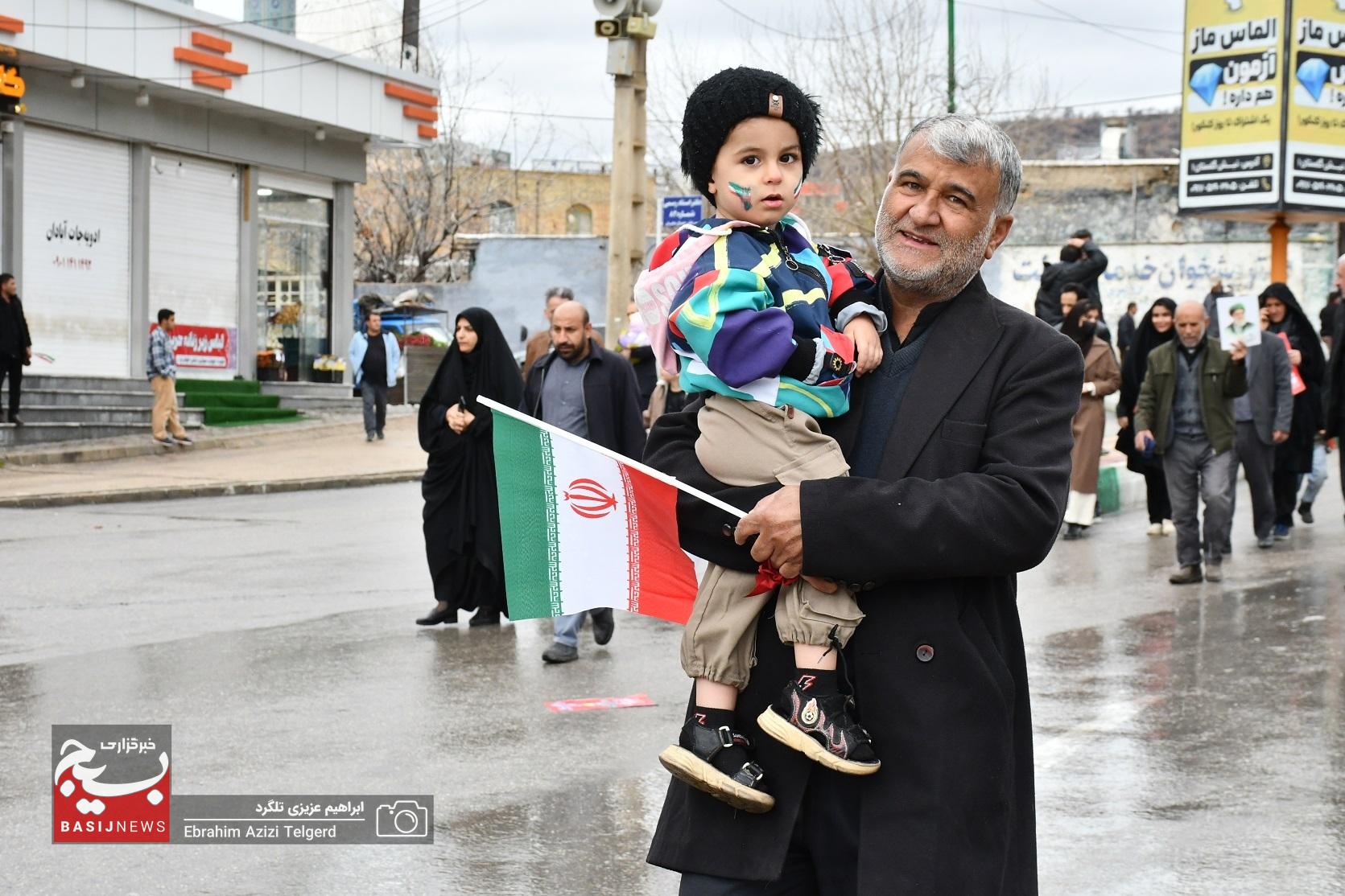 حماسه یاسوجی ها در روز جهانی قدس 1404