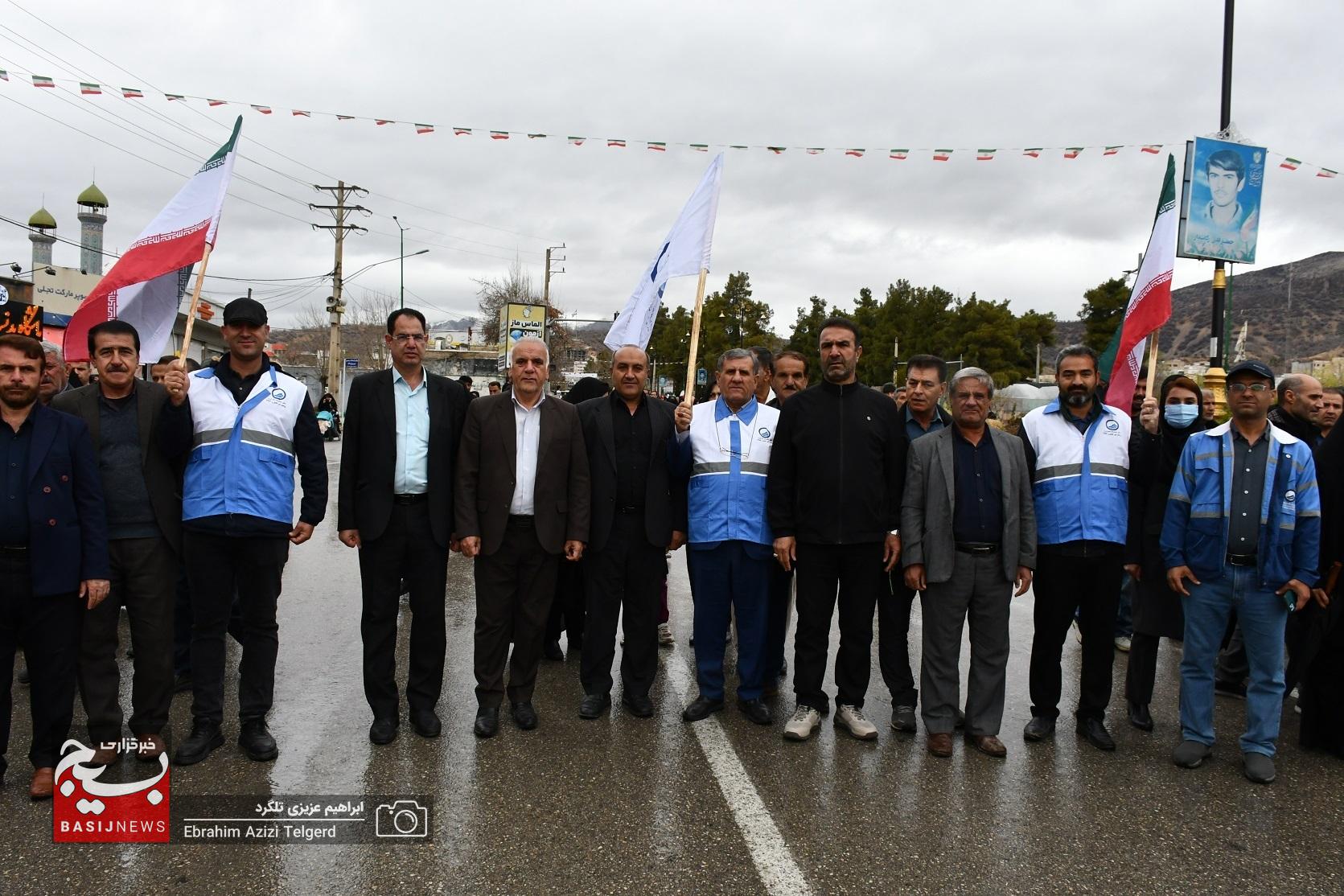 حماسه یاسوجی ها در روز جهانی قدس 1404