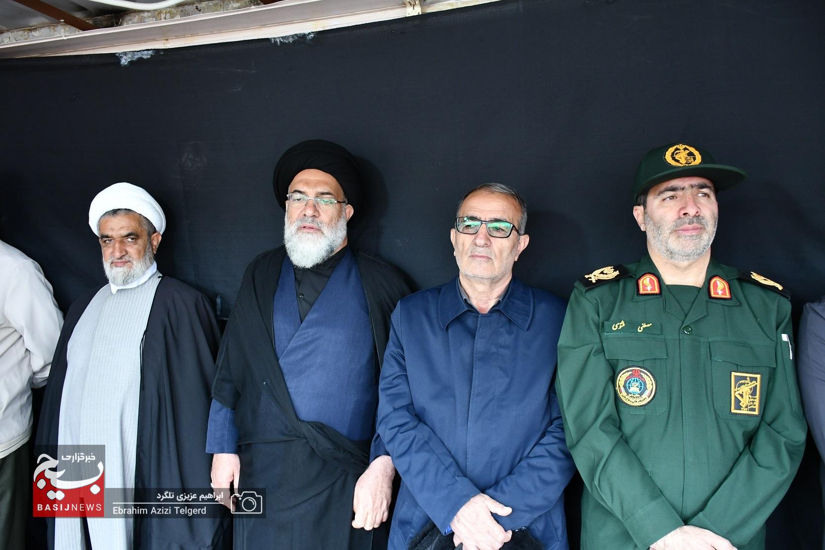 حماسه یاسوجی ها در روز جهانی قدس 1404