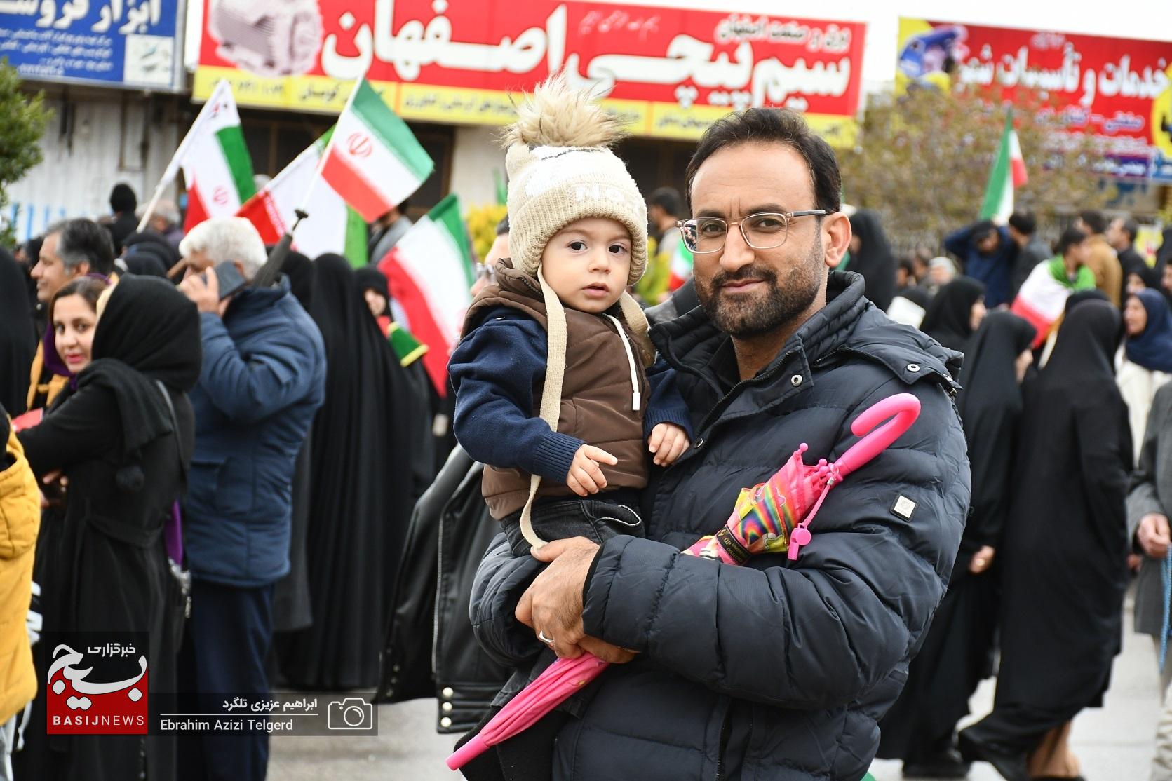 حماسه یاسوجی ها در روز جهانی قدس 1404