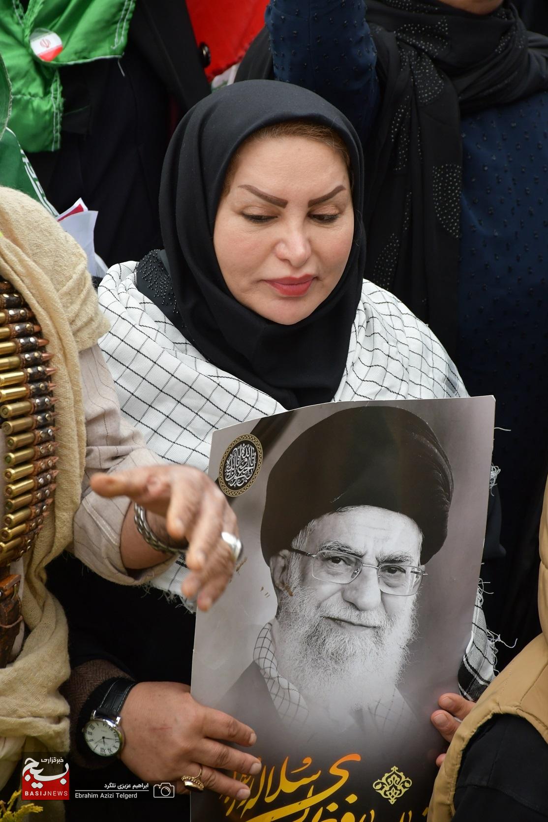 حماسه یاسوجی ها در روز جهانی قدس 1404