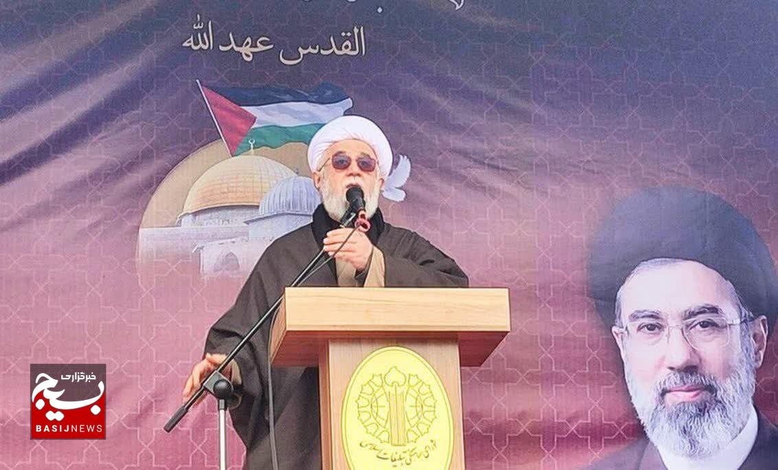 انقلاب اسلامی، نقطه عطف تحقق جبهه حق و تقابل با جاهلیت مدرن است