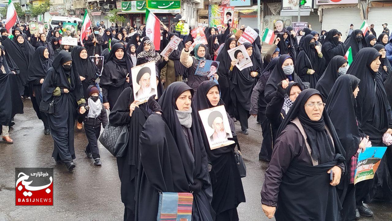 انقلاب اسلامی، نقطه عطف تحقق جبهه حق و تقابل با جاهلیت مدرن است
