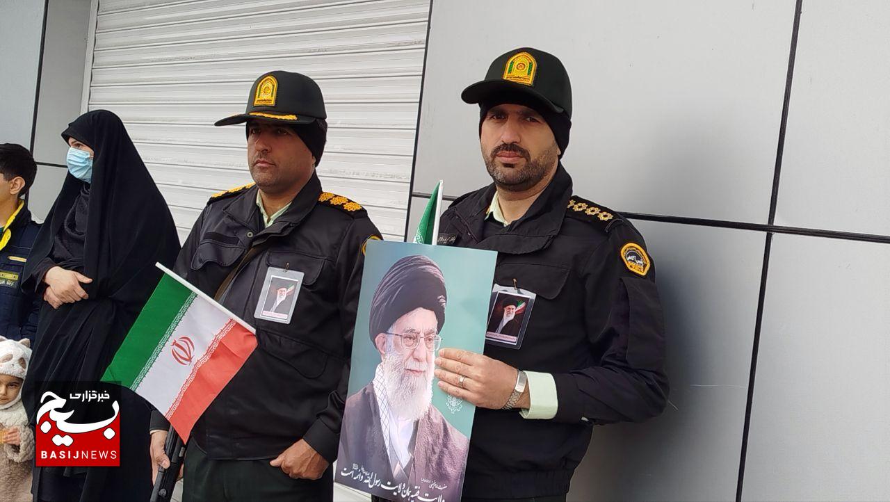انقلاب اسلامی، نقطه عطف تحقق جبهه حق و تقابل با جاهلیت مدرن است