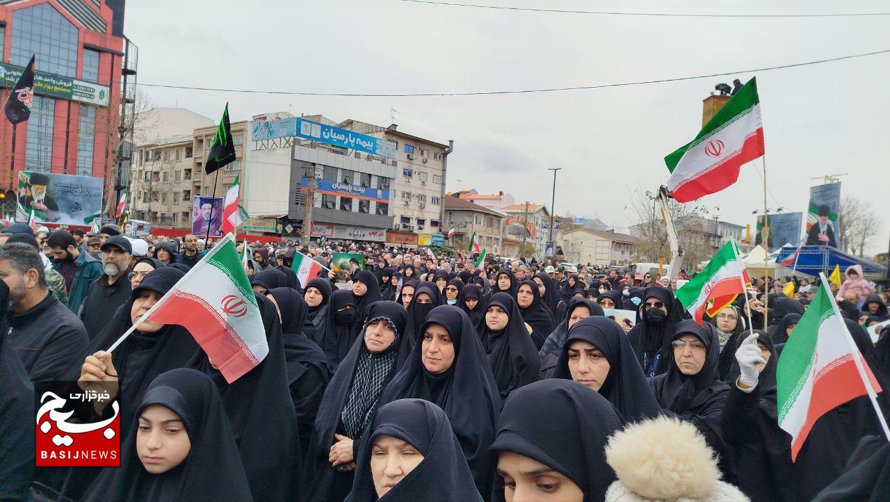 انقلاب اسلامی، نقطه عطف تحقق جبهه حق و تقابل با جاهلیت مدرن است