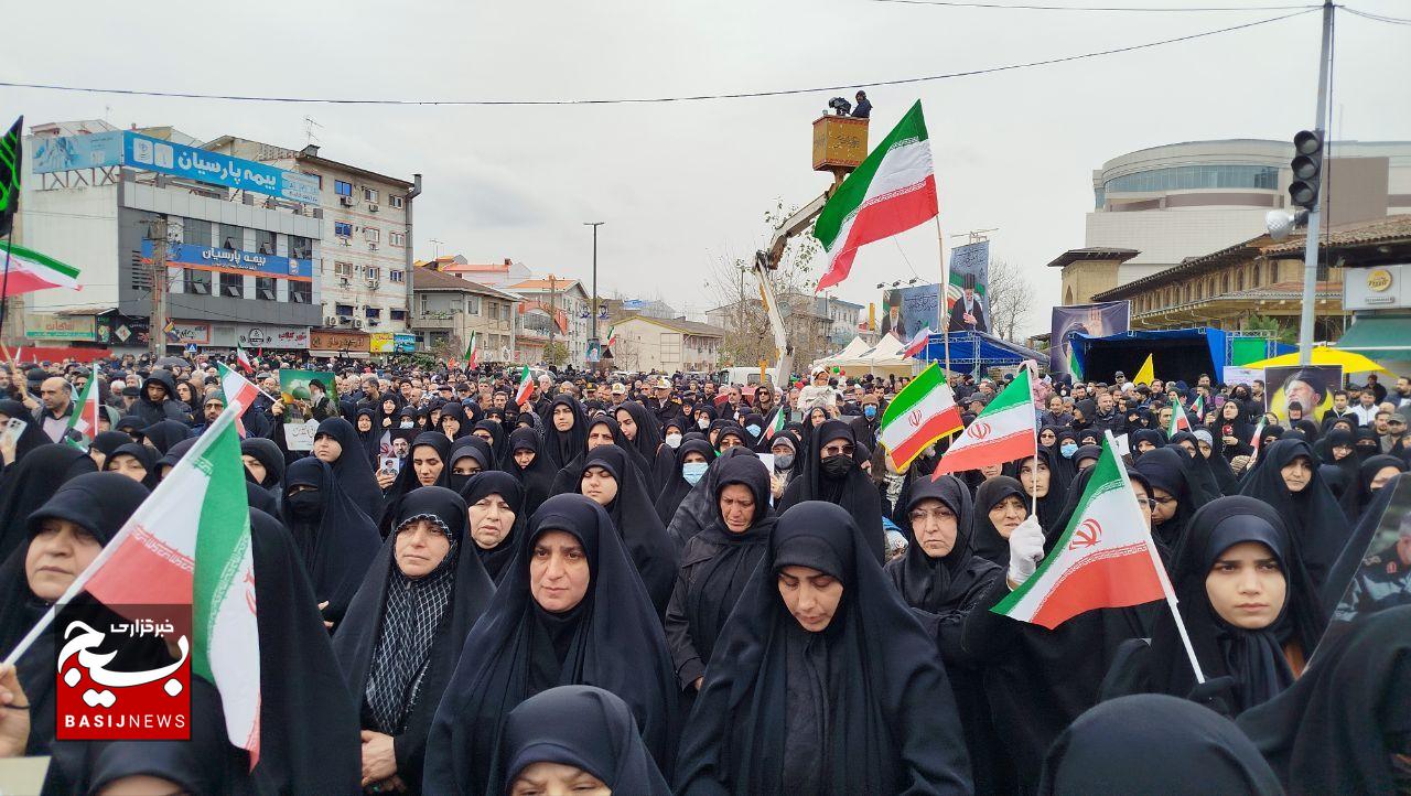 انقلاب اسلامی، نقطه عطف تحقق جبهه حق و تقابل با جاهلیت مدرن است