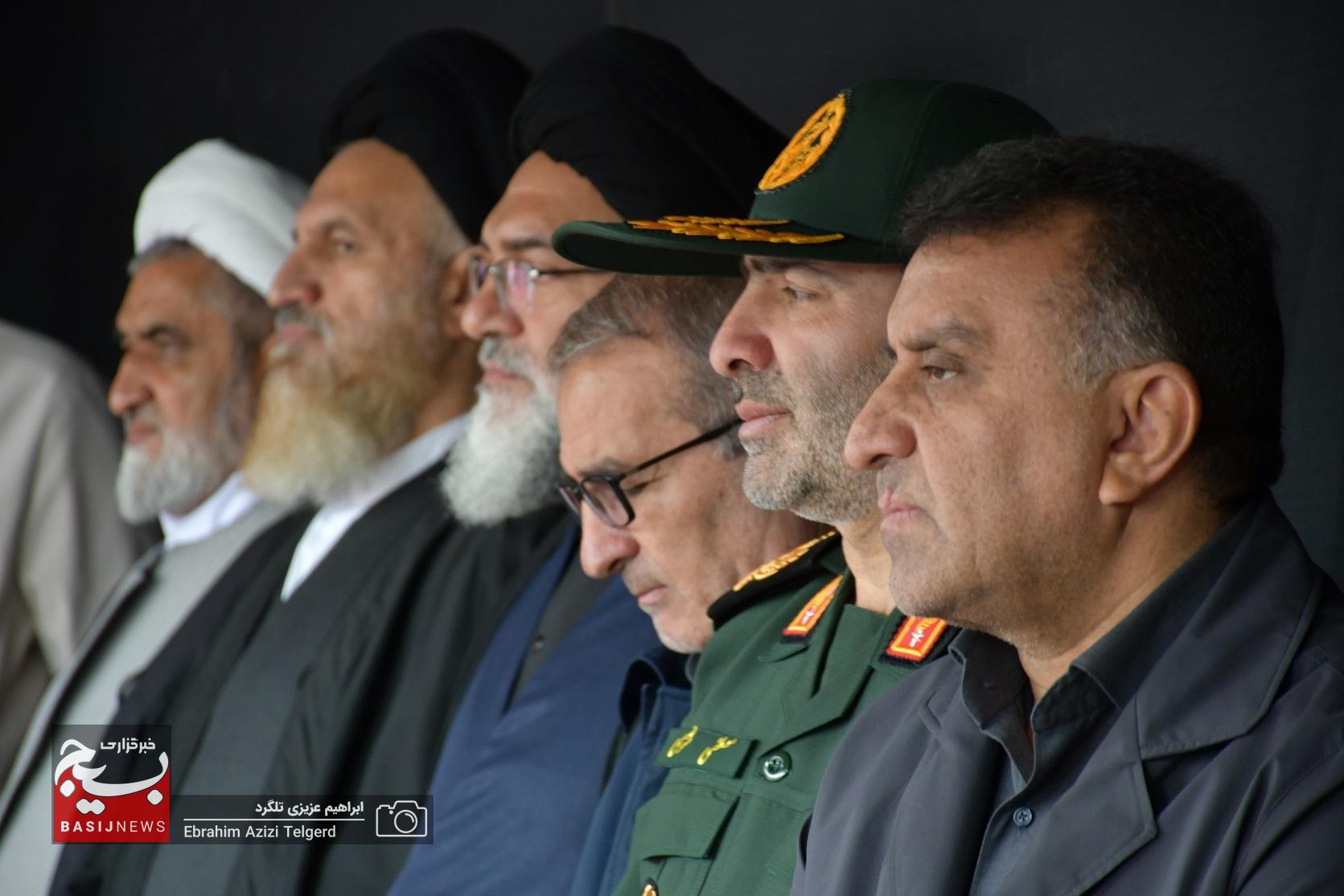 حماسه یاسوجی ها در روز جهانی قدس 1404