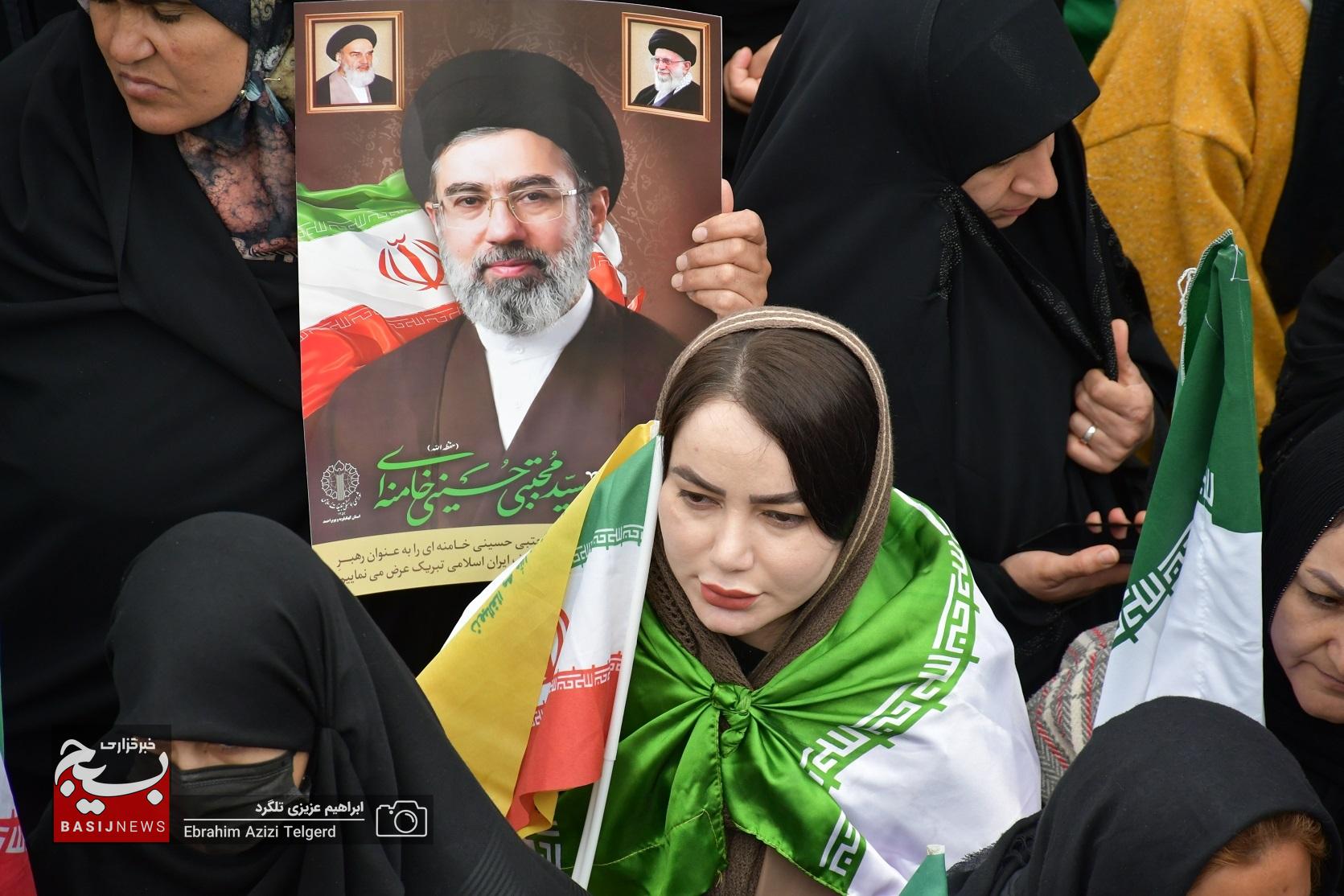 حماسه یاسوجی ها در روز جهانی قدس 1404