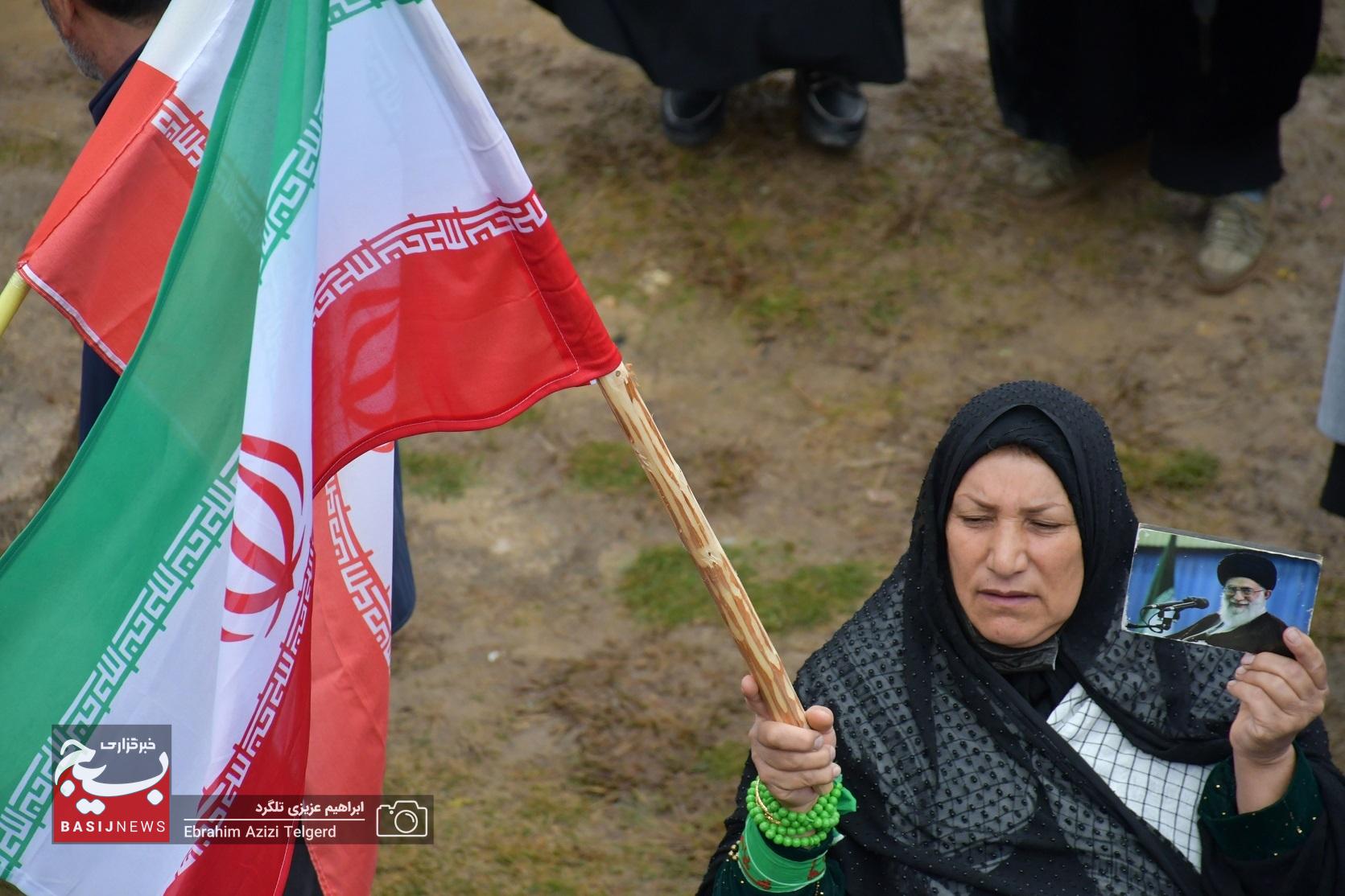 حماسه یاسوجی ها در روز جهانی قدس 1404