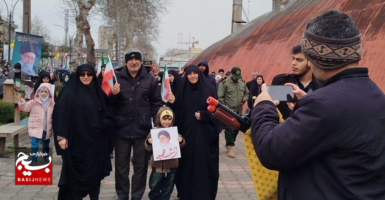 انقلاب اسلامی، نقطه عطف تحقق جبهه حق و تقابل با جاهلیت مدرن است