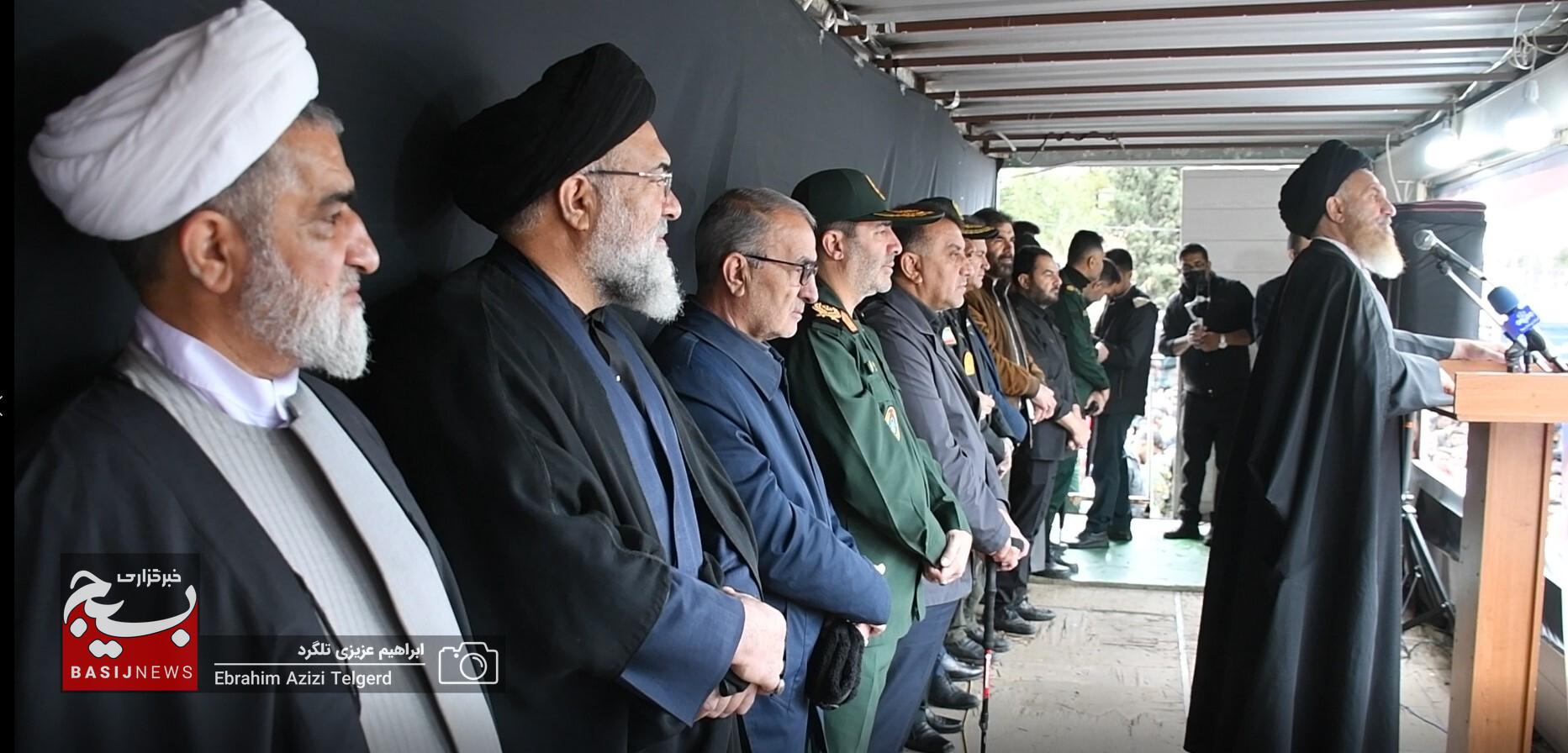 حماسه یاسوجی ها در روز جهانی قدس 1404