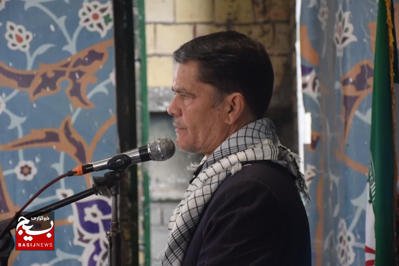 نماینده شاهرود و میامی: انتخاب رهبر انقلاب پیام شکست دشمنان است