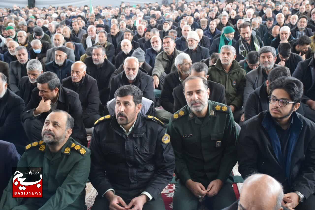 نماینده شاهرود و میامی: انتخاب رهبر انقلاب پیام شکست دشمنان است