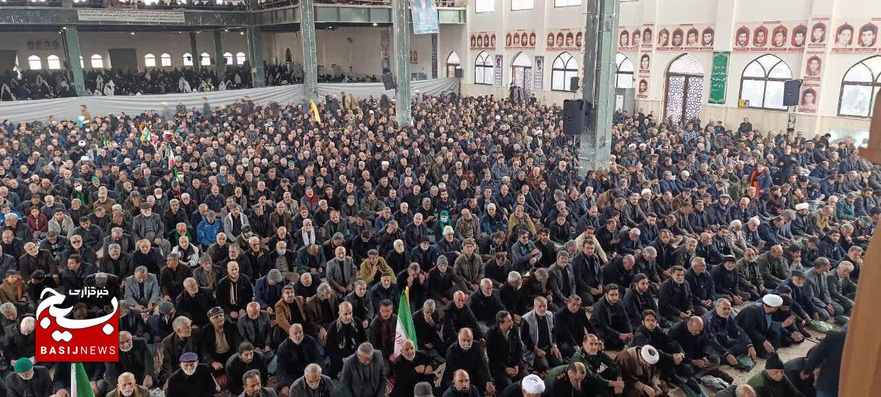 نماینده شاهرود و میامی: انتخاب رهبر انقلاب پیام شکست دشمنان است