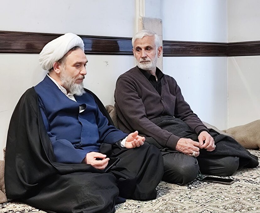 تأکید بر هم‌افزایی روحانیون نیروهای مسلح در شرایط جنگی/خدمات‌رسانی ۴۸۰ طلبه در تهران