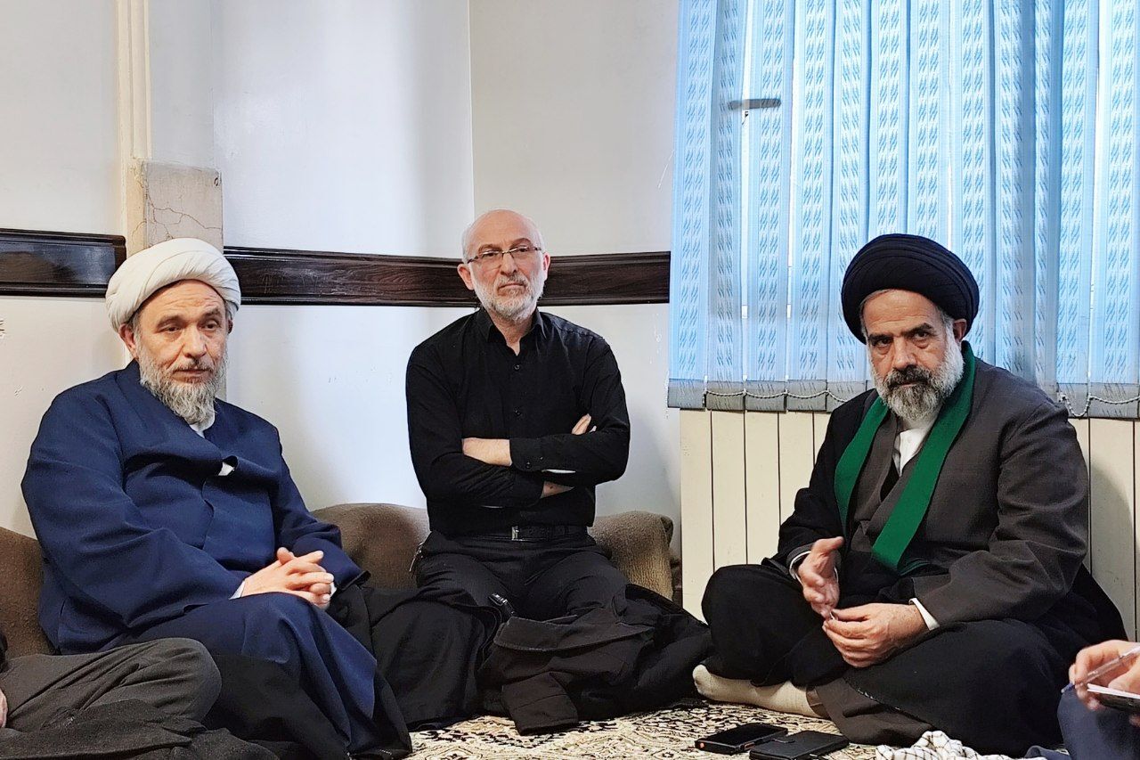 تأکید بر هم‌افزایی روحانیون نیروهای مسلح در شرایط جنگی/خدمات‌رسانی ۴۸۰ طلبه در تهران