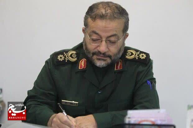پیام رئیس سازمان بسیج مستضعفین در لبیک به منویات و فرمایشات رهبر معظم انقلاب اسلامی آیت‌الله سید مجتبی خامنه‌ای (حفظه‌الله)