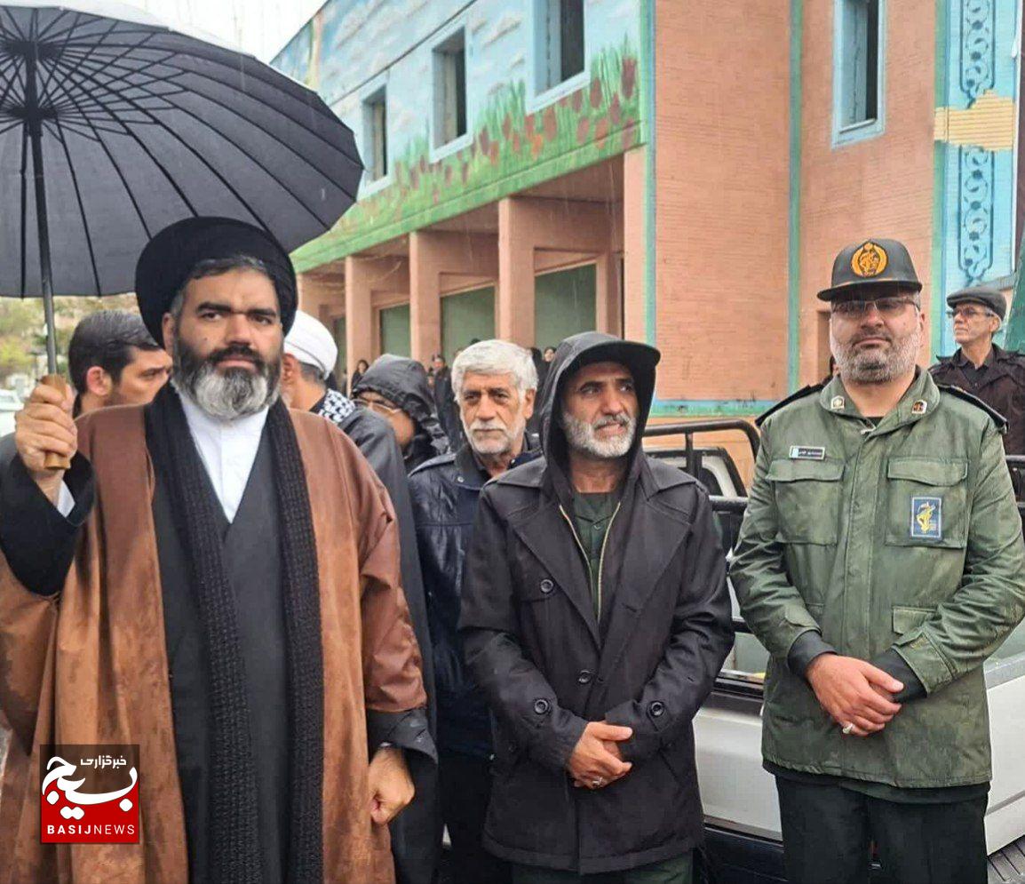 راهپیمایی روز جهانی قدس علیه غده سرطانی
