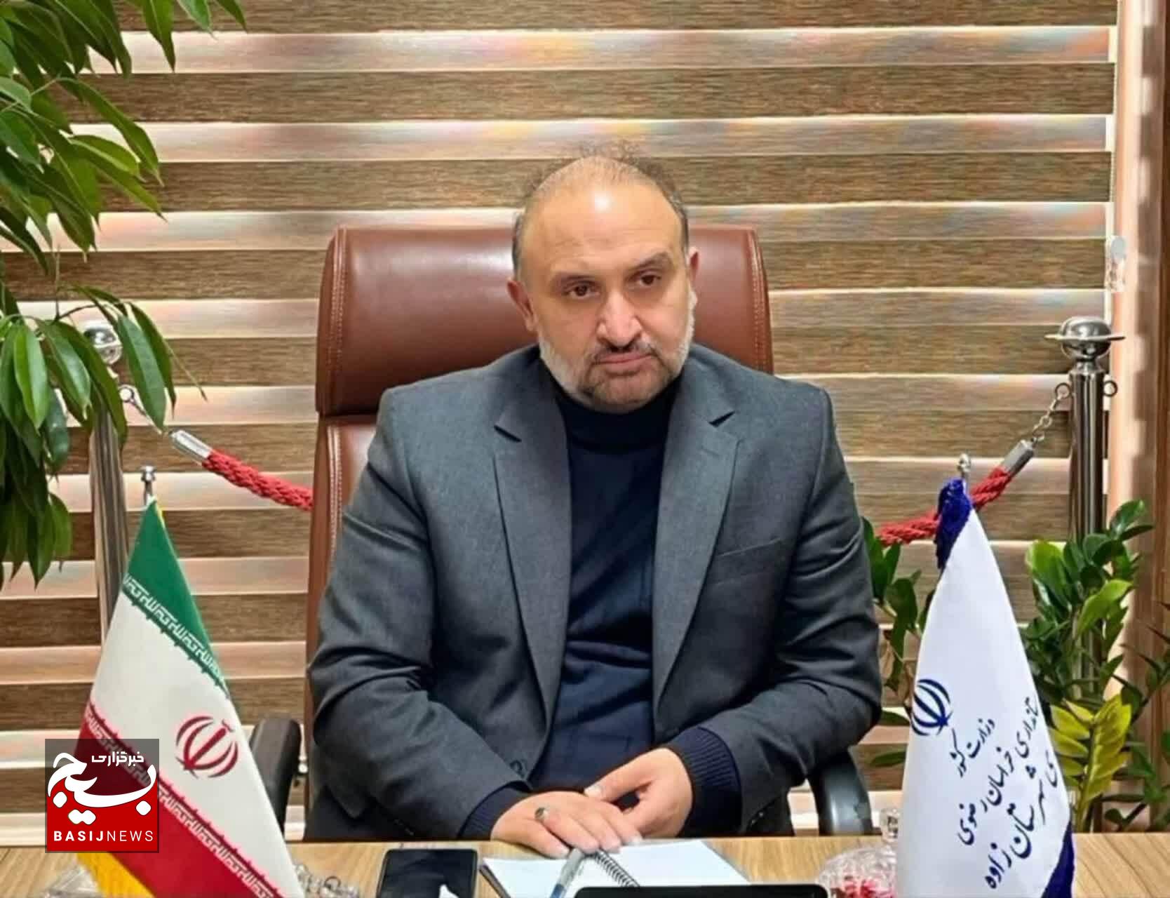 اعطای بیش از ۱۰۰ میلیون تومان کمک بلاعوض درمانی به مددجویان زاوه