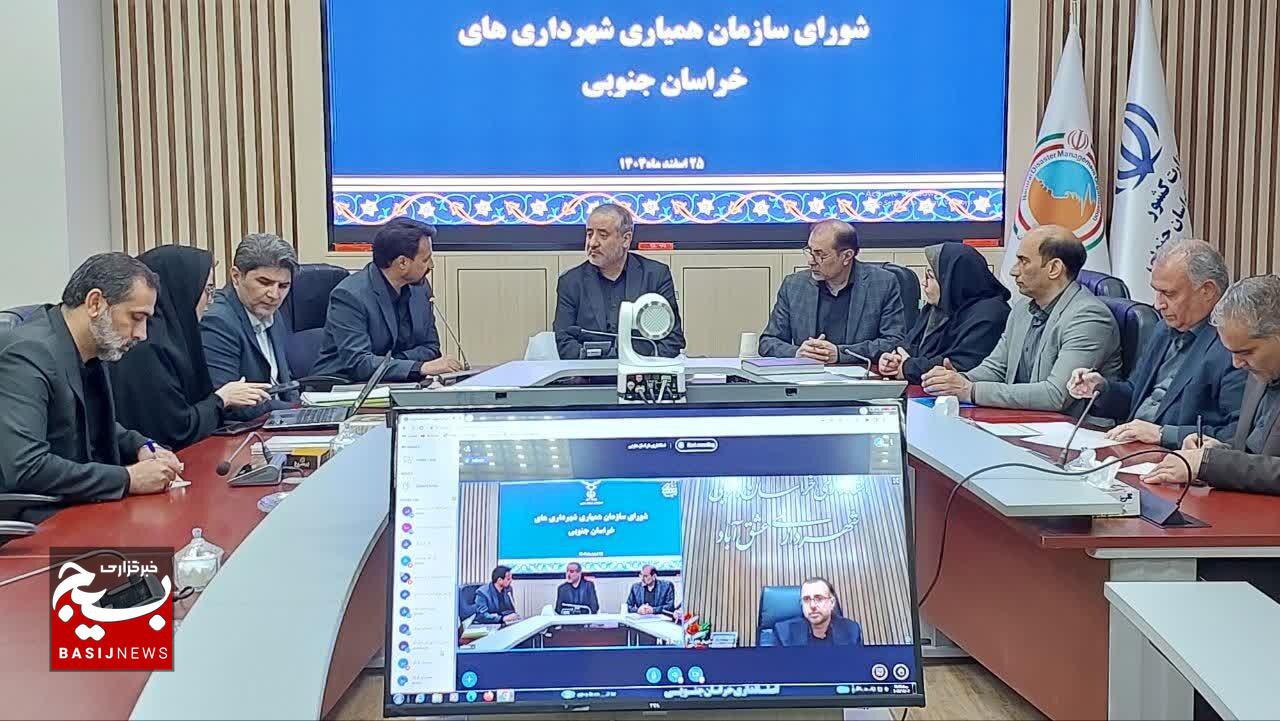 رشد بودجه سازمان همیاری‌ شهرداری ها به ۳۲۸ میلیارد تومان، قابل توجه است