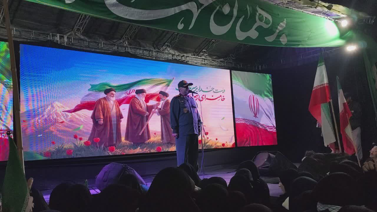 تشکیل لشکر زینبی مدافعان وطن و لشکر حسینی مدافعان حرم در رشت 