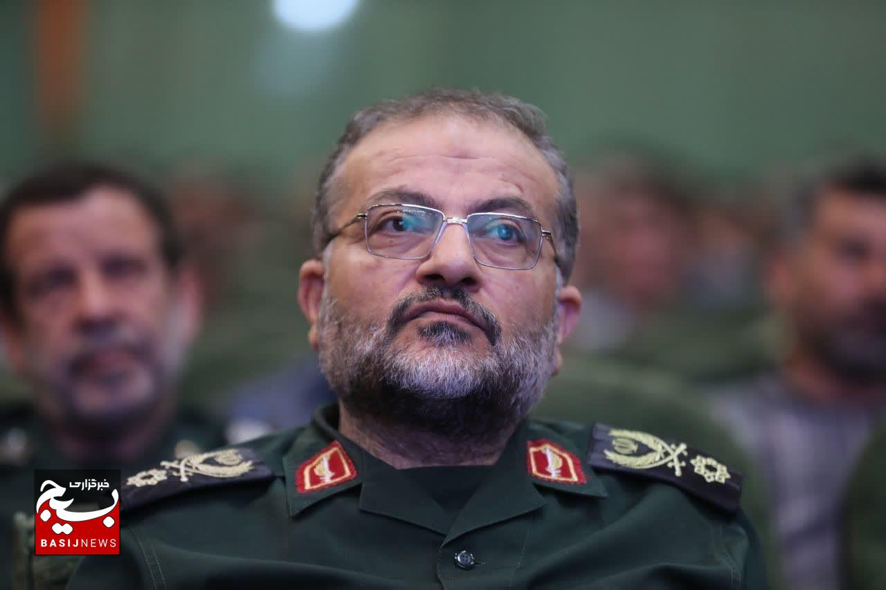 رئیس سازمان بسیج مستضعفین به شهادت رسید