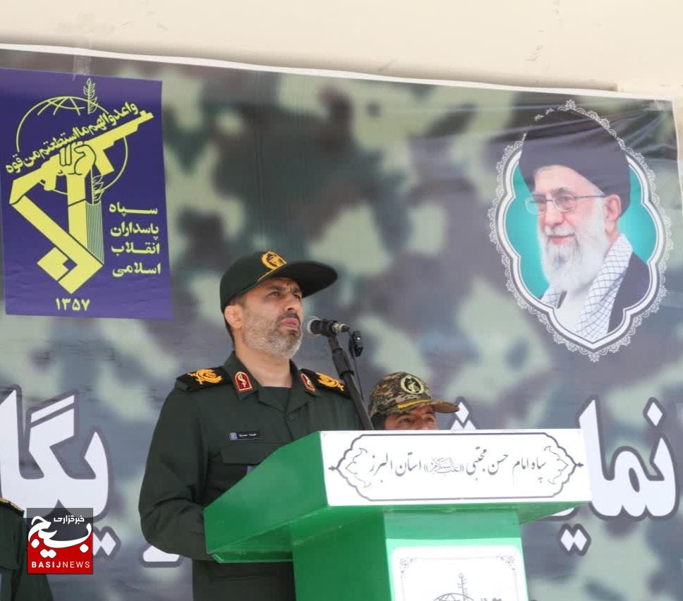هوشمندی امنیتی در استان البرز/ عبور موفق از تهدیدات بدون تلفات