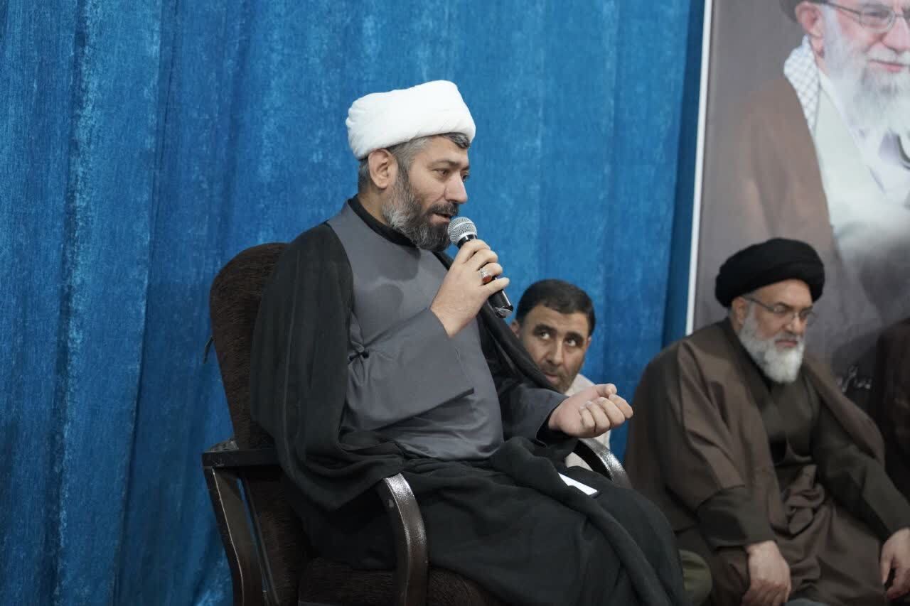 بیعت دانشگاهیان کهگیلویه و بویراحمد با رهبر جدید انقلاب