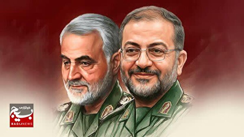 پیام تسلیت حجت الاسلام والمسلمین کاظم زنگنه در پی شهادت سردار سرلشکر پاسدار شهیدغلامرضا سلیمانی فرمانده سازمان بسیج مستضعفین