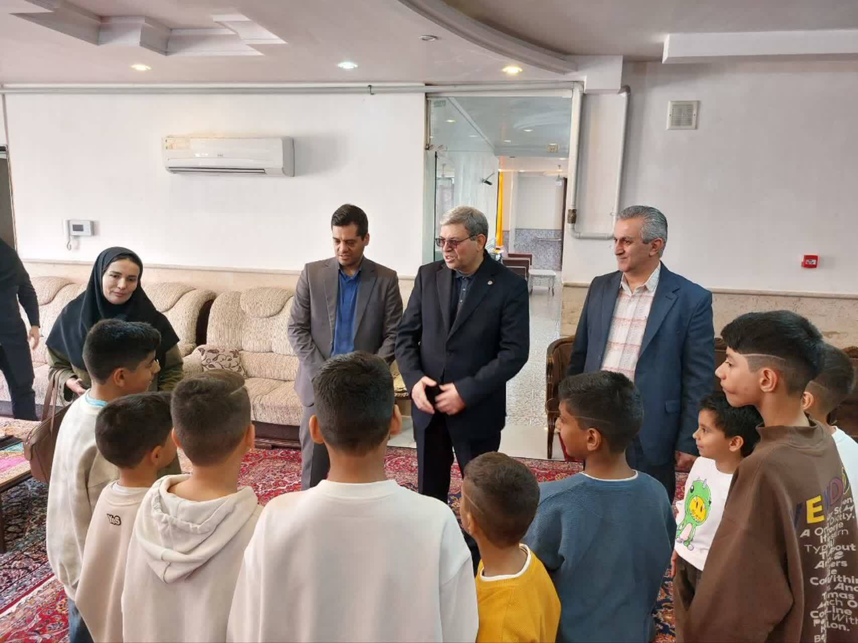 کمک ۷۰ میلیاردی خیرین بهزیستی در جنگ رمضان