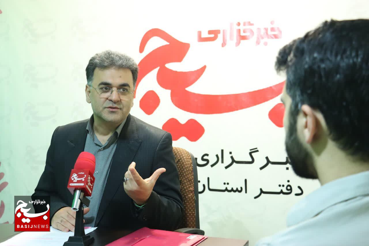 انتخابات میدان انتخاب آزادانه مردم و نمایش بلوغ سیاسی گیلان است