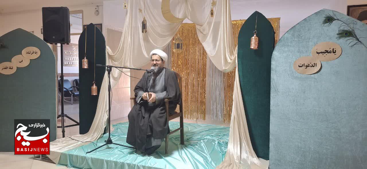 مدارس الگوی صالح زنجان میزبان برنامه‌های ماه رمضان/ استقبال پرشور دانش‌آموزان