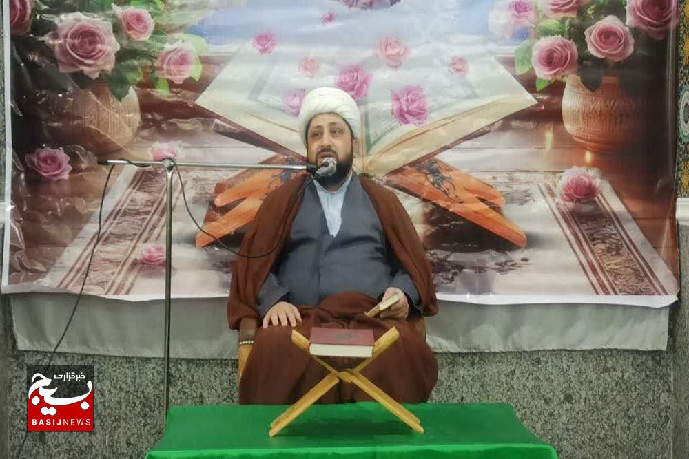 اخلاق سلوک زندگی است