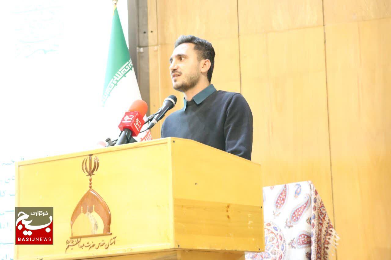 دوازدهمین شب خاطره جهادی و سومین سالگرد شهادت حاج اسماعیل احمدی