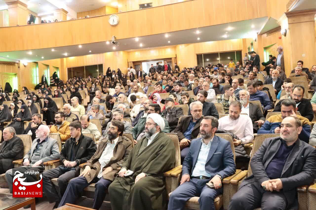 دوازدهمین شب خاطره جهادی و سومین سالگرد شهادت حاج اسماعیل احمدی
