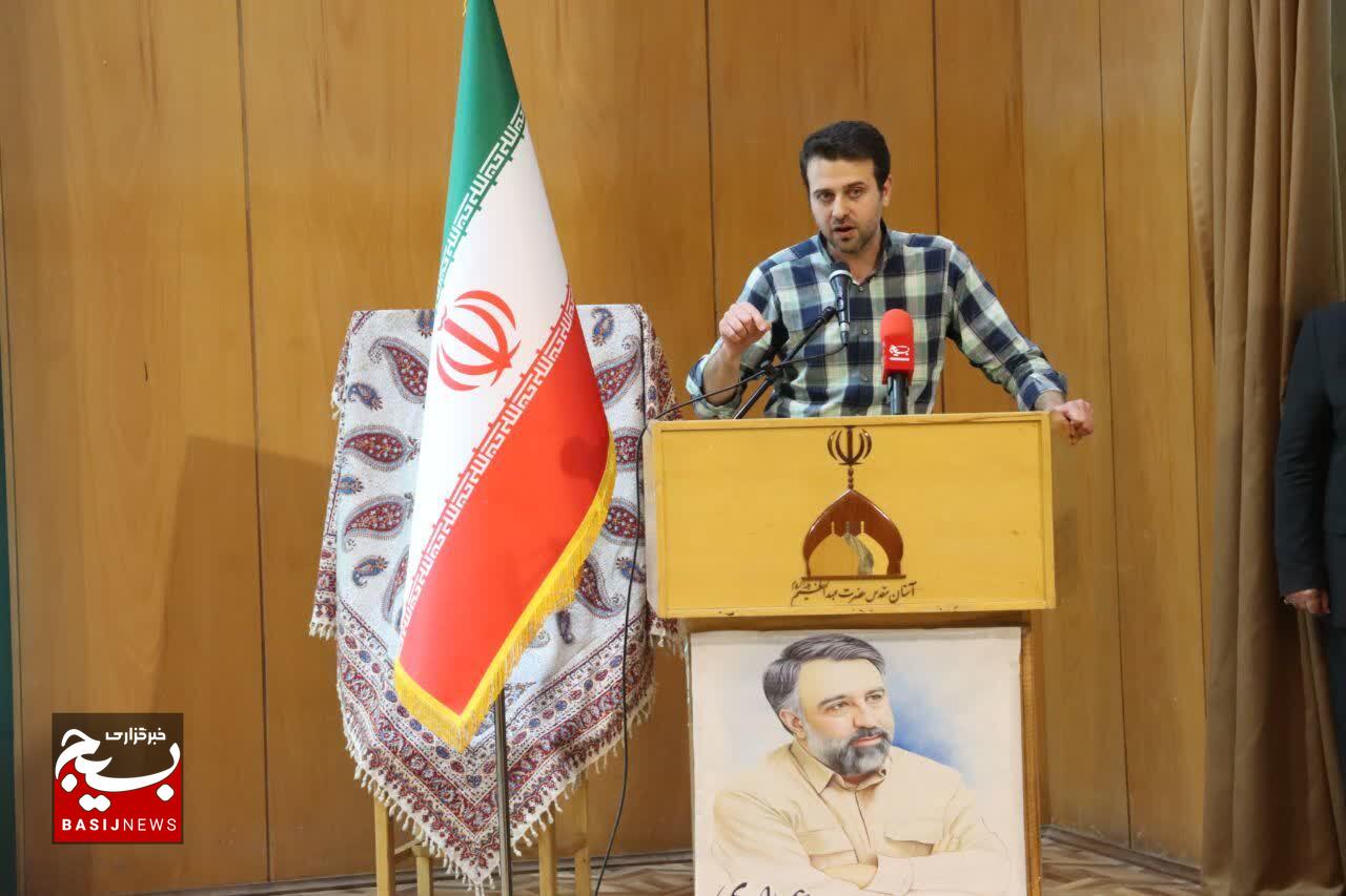 دوازدهمین شب خاطره جهادی و سومین سالگرد شهادت حاج اسماعیل احمدی