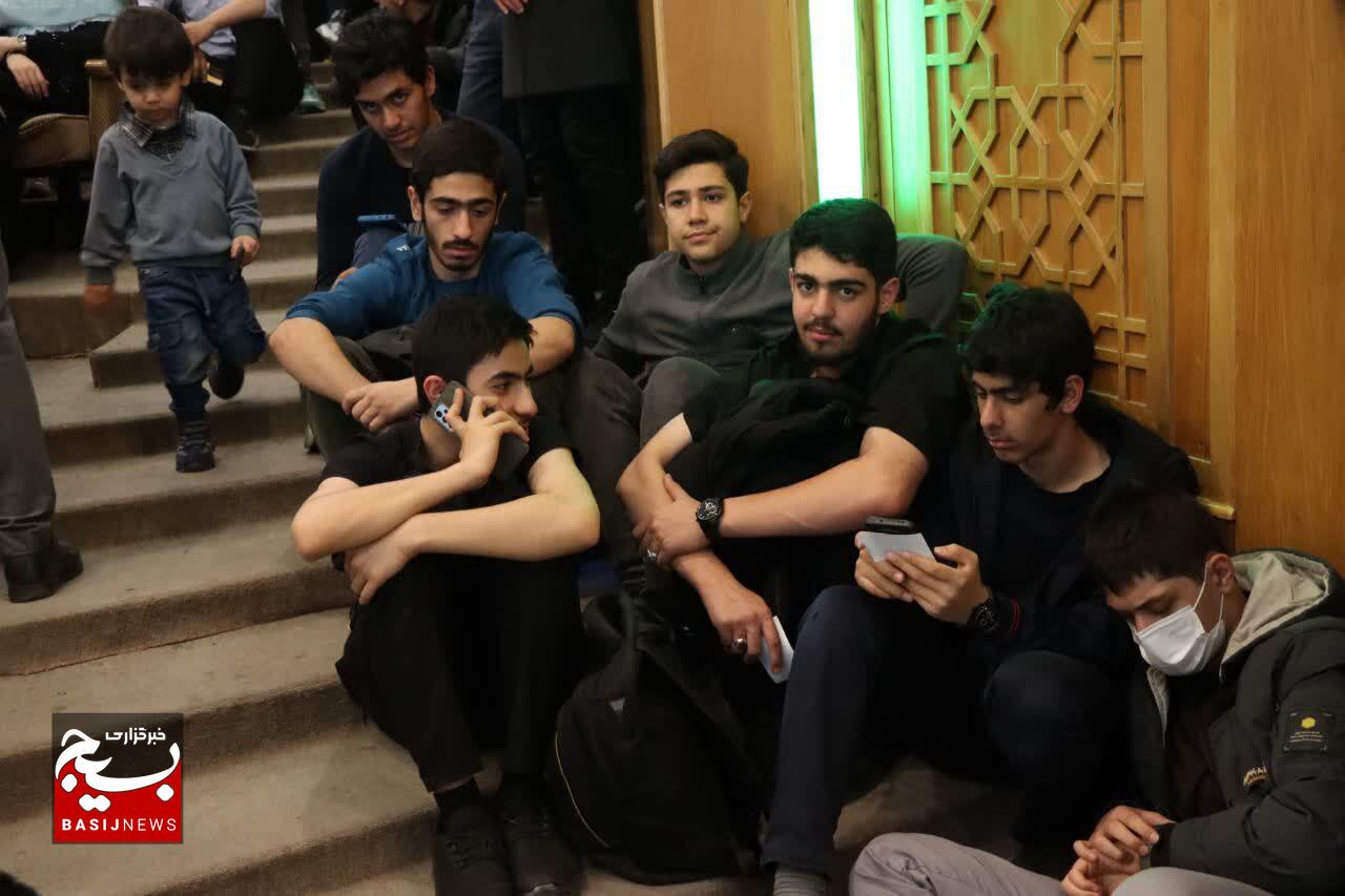 دوازدهمین شب خاطره جهادی و سومین سالگرد شهادت حاج اسماعیل احمدی