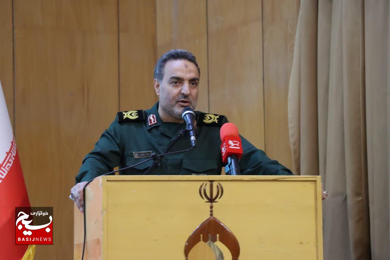 دوازدهمین شب خاطره جهادی و سومین سالگرد شهادت حاج اسماعیل احمدی