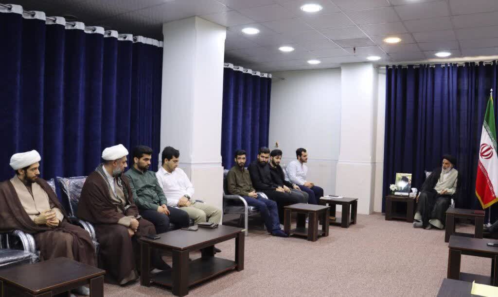 نماینده ولی فقیه در خوزستان: دانشگاه فرهنگیان مهمترین نهاد در تربیت سرمایه‌های انسانی کشور است