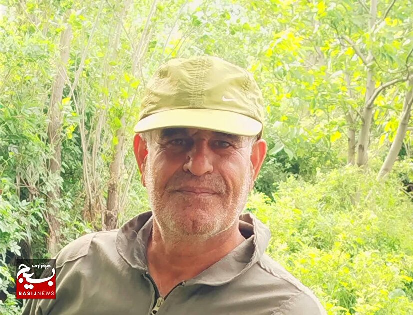از آرزوی کربلا تا شهادت در راه وطن/مردی از کرمانشاه، با دلی در کرج و قلبی جا مانده در کربلا
