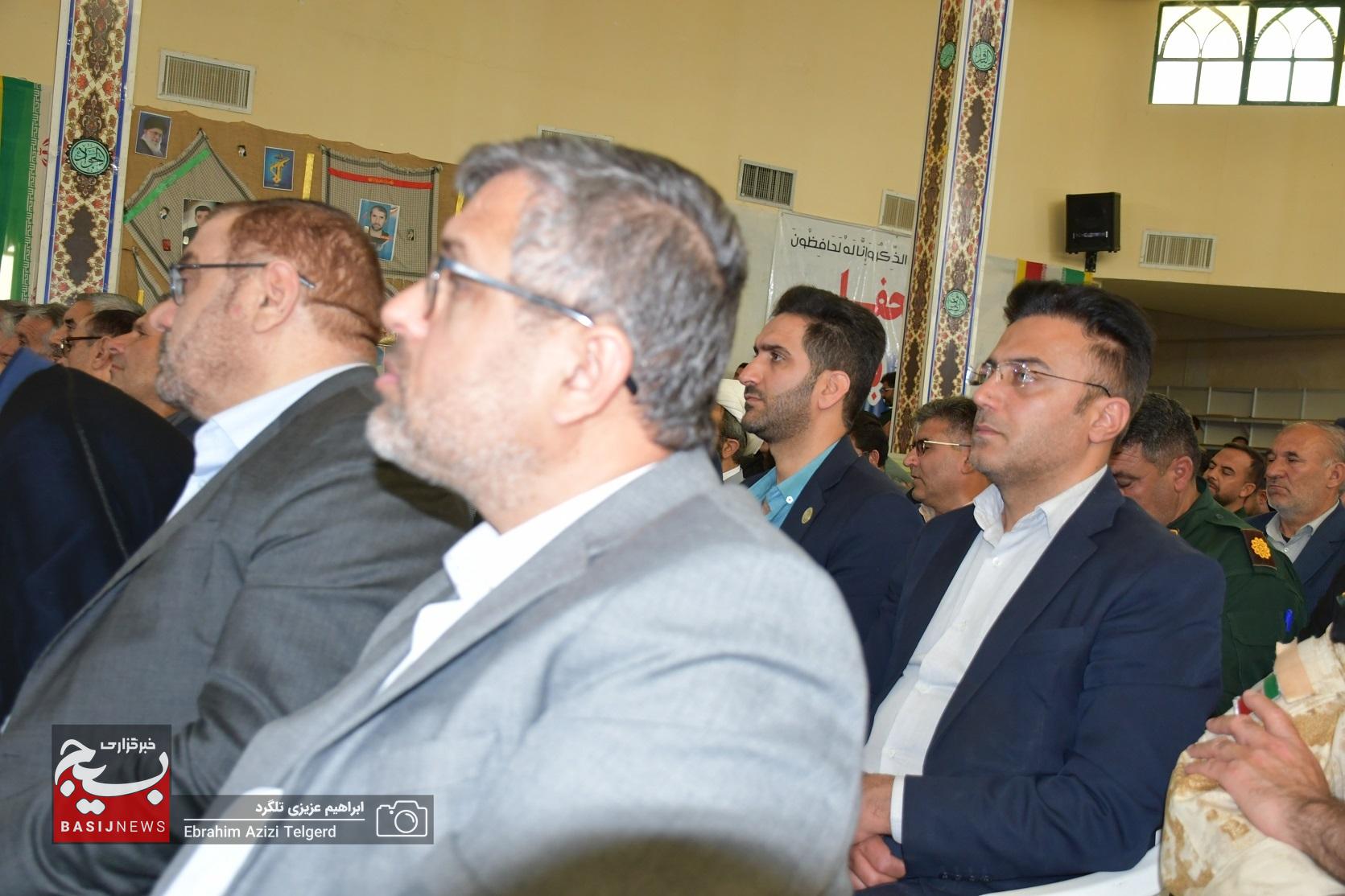 فرمانده جدید تیپ 48 کهگیلویه و بویراحمد معارفه شد