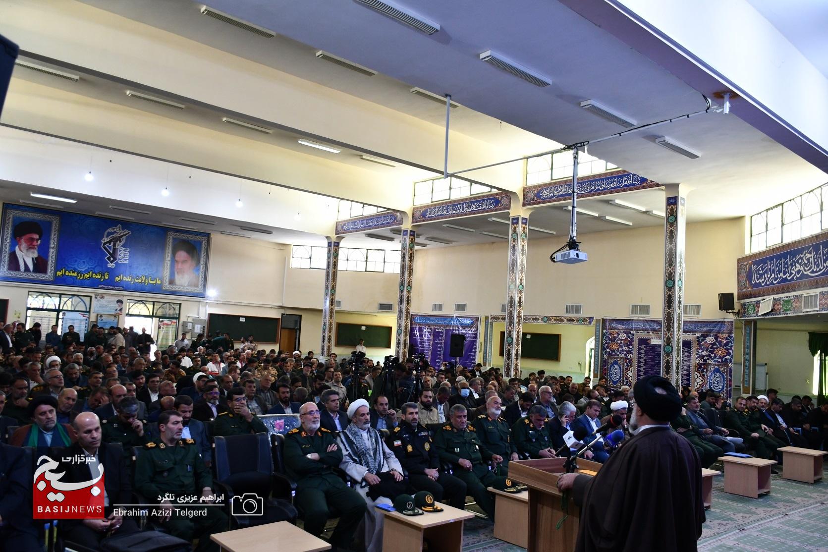 فرمانده جدید تیپ 48 کهگیلویه و بویراحمد معارفه شد